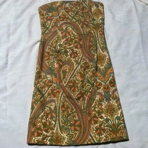 Tori Richard Honolulu Sleeveless Slip Dress